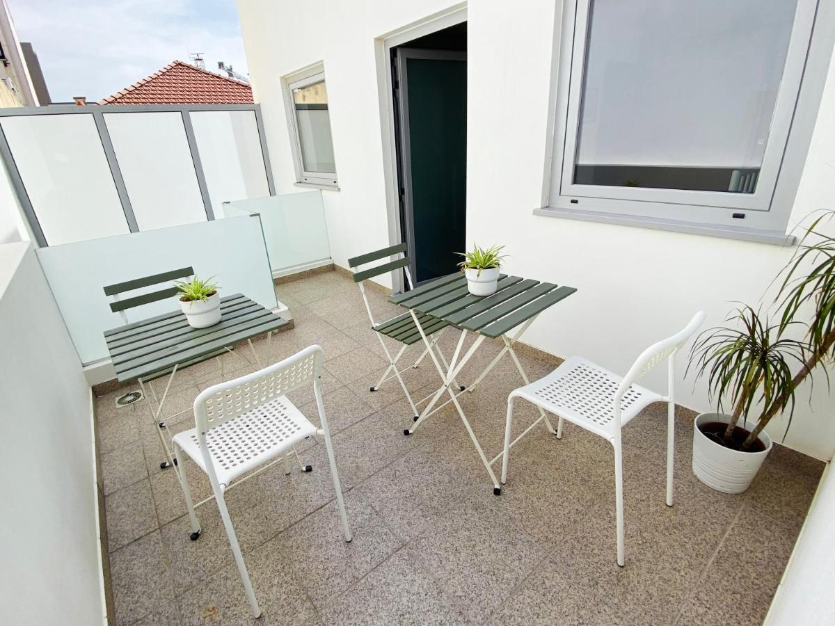 Watermark Beach Apartments Espinho  Bagian luar foto